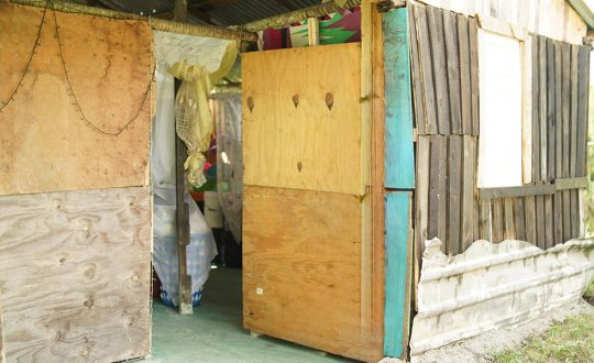 75% de los hogares dominicanos carecen de espacio digno