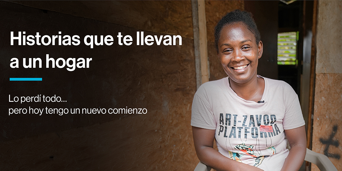 El día que Yokasta volvió a construir un lugar donde empezar de nuevo