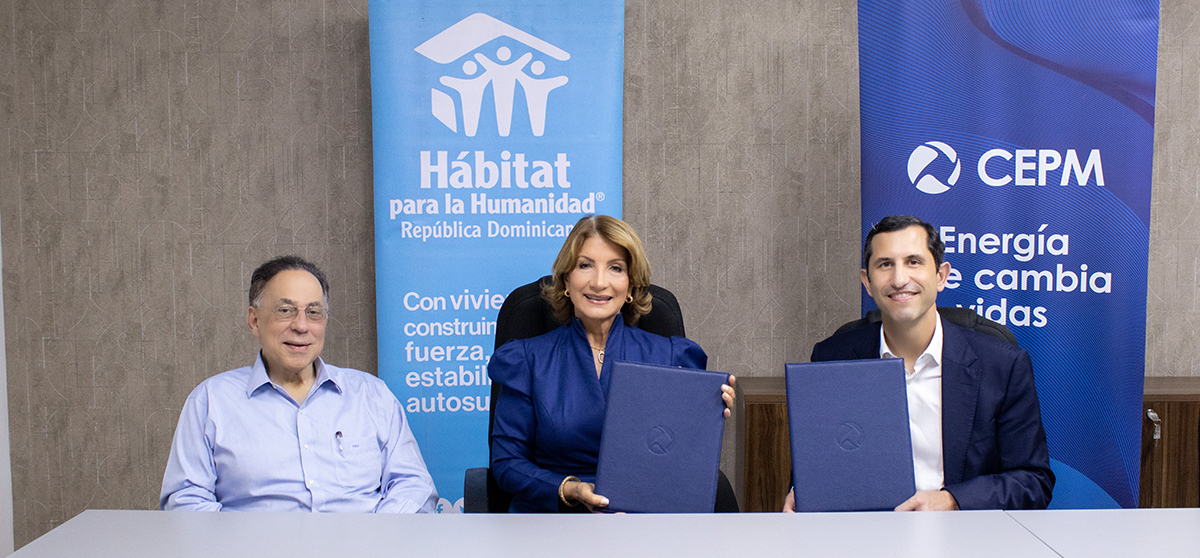 CEPM y Hábitat impulsan Hogar Seguro para mejorar viviendas en el Este