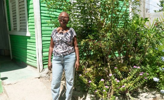Hábitat para la Humanidad y Cementos Argos Dominicana impactan a más de 400 personas con la séptima etapa del proyecto Hogares Saludables