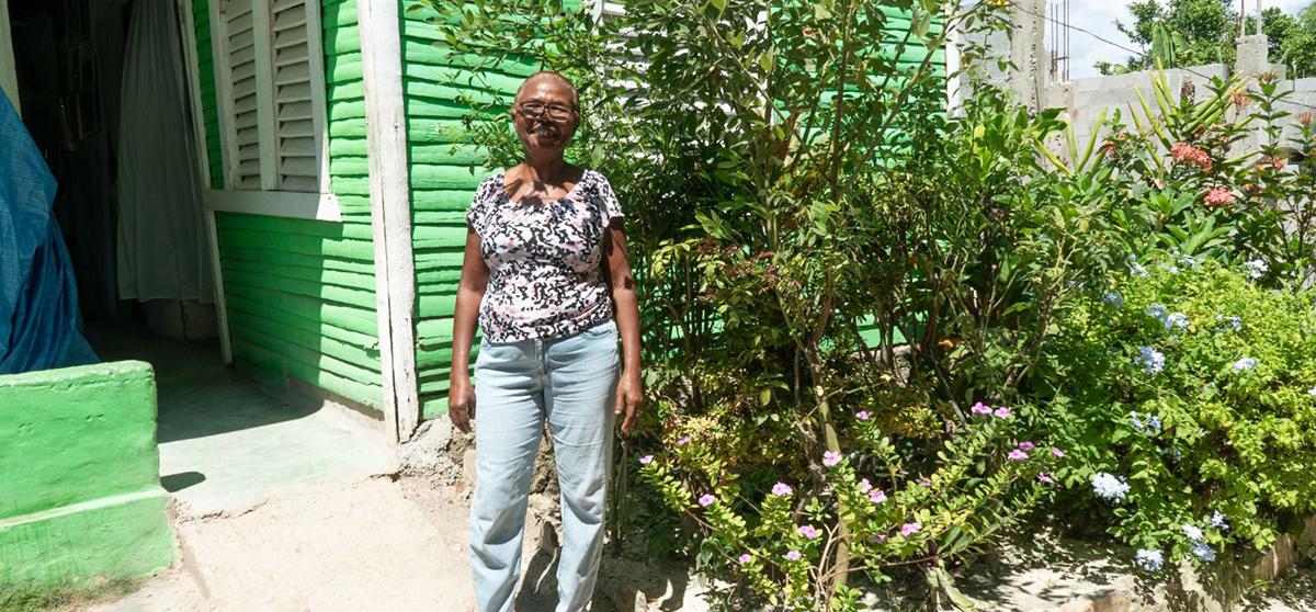 Hábitat para la Humanidad y Cementos Argos Dominicana impactan a más de 400 personas con la séptima etapa del proyecto Hogares Saludables