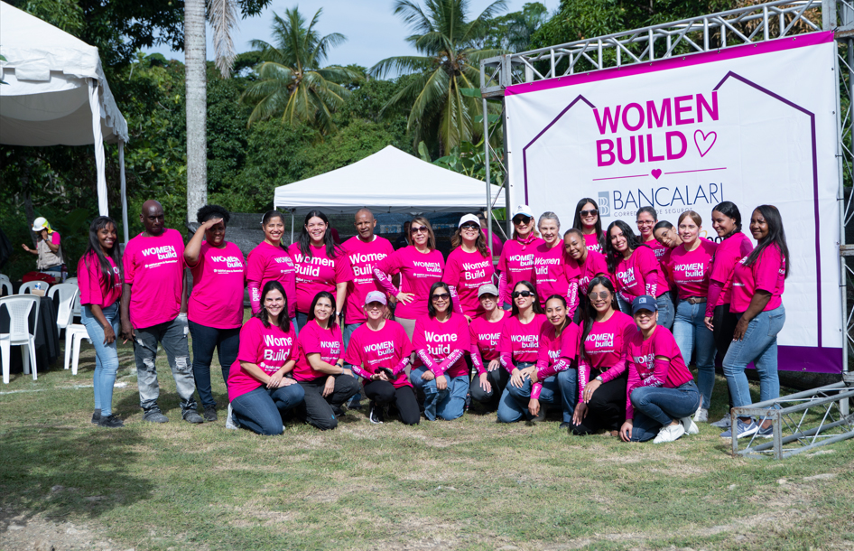 Women Build