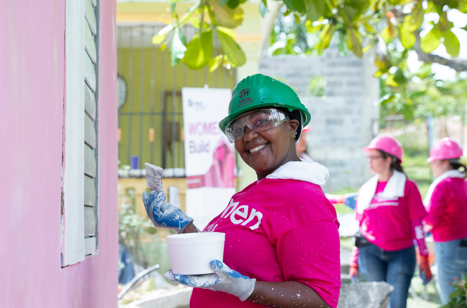 Hábitat para la Humanidad República Dominicana culmina con éxito la cuarta edición de Women Build